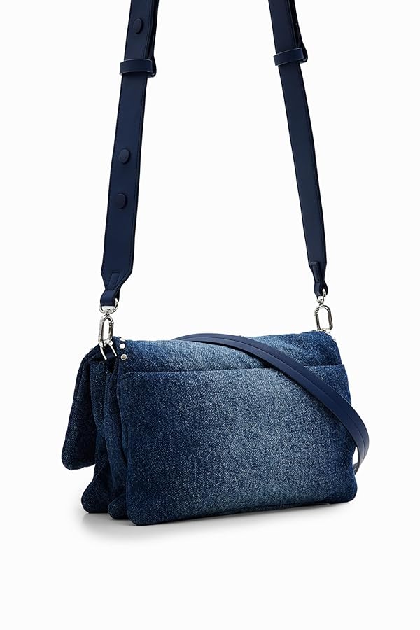 Amazon | [デシグアル] ミッキーマウス デニム ミドルクロス